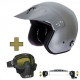 Casque CRC + Masque SCOTT avec Roll Off