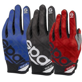 Gants SPARCO MECA 3