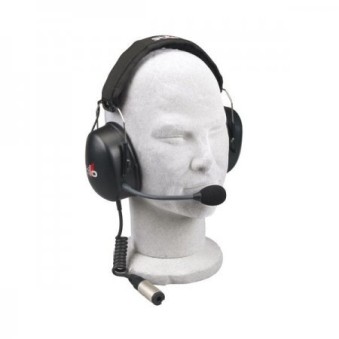 Casque de liaison Stilo - radio Trophy