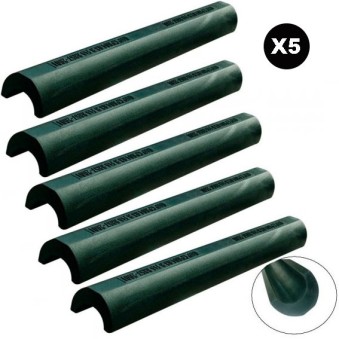 Fourreau de protection FIA Diamètre 40 à 50 PACK de 5