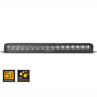 Rampe Lazer Triple R - Standard - 16 leds