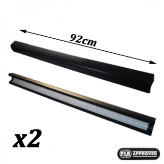 Fourreau de protection FIA Diamètre 40/45 92cm (lot de 2)