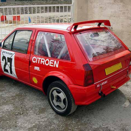 Vitre avant de Citroën C2 - Équipement auto