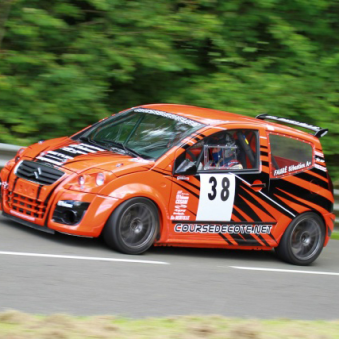 Kit Makrolon Citroën C2 - F2000