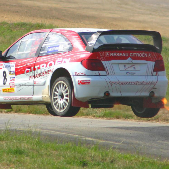 Kit Makrolon Citroën Xsara - 3mm