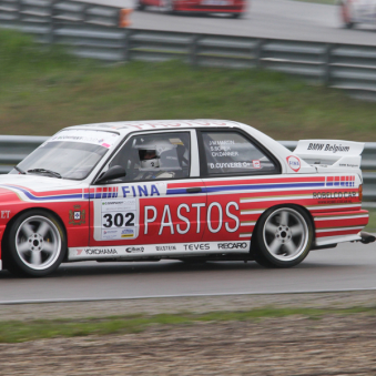 Lunette arrière Makrolon BMW E30 M3