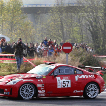 Lunette arrière Makrolon Nissan 350Z