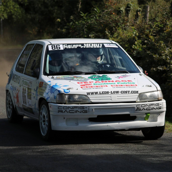 Kit Makrolon Peugeot 106 Ph.1 - F2000