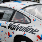 Custode arrière Makrolon Porsche 964