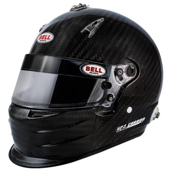 Casque Bell FIA GP3 Carbone