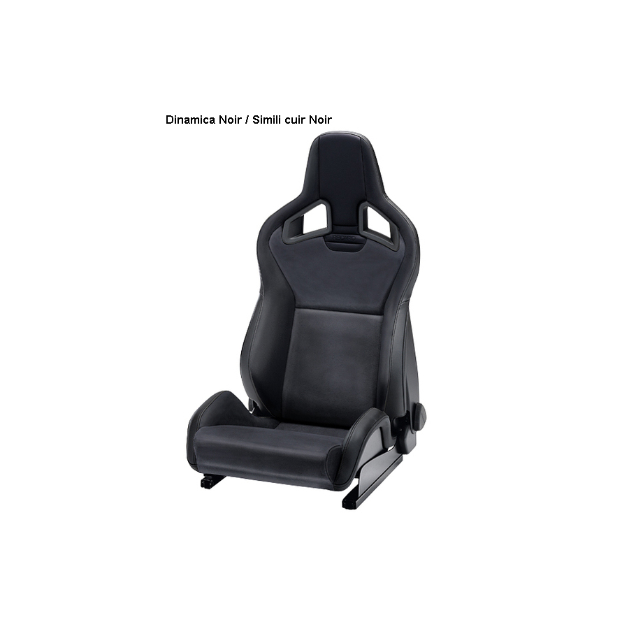 Baquet RECARO Sporster CS - Sans chauffage - Avec Airbag (nombreuses couleurs)