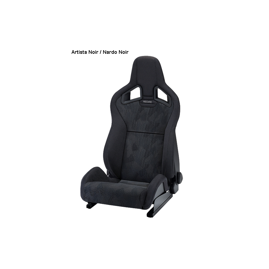 Baquet RECARO Sporster CS - Sans chauffage - Avec Airbag (nombreuses couleurs)