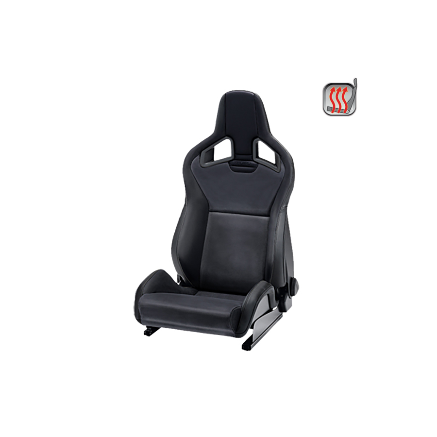 Baquet RECARO Sporster CS - Sans chauffage - Avec Airbag (nombreuses couleurs)