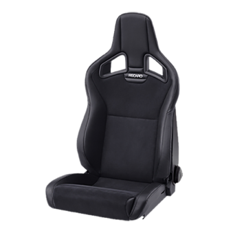 Baquet RECARO Sporster Cross CS - Sans chauffage (nombreuses couleurs)