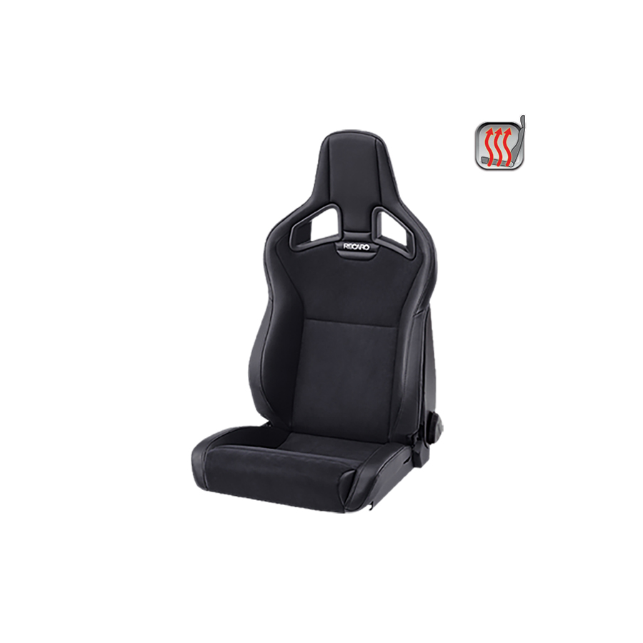 Baquet RECARO Sporster Cross CS - Avec chauffage - Sans Airbag (nombreuses couleurs)