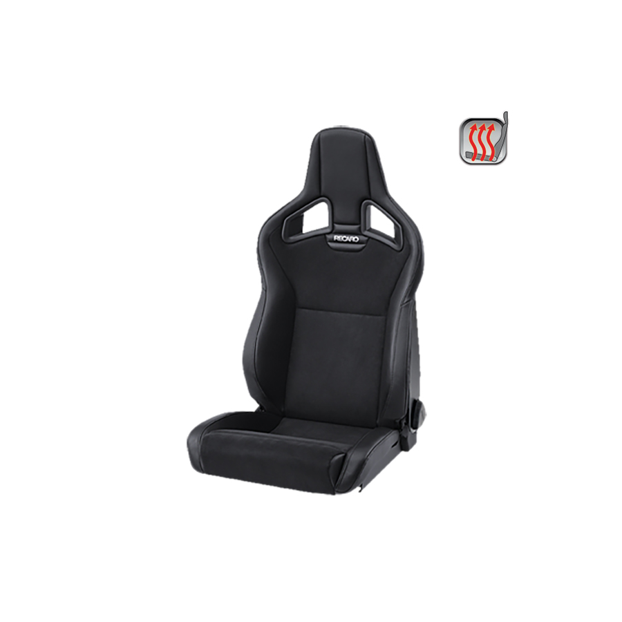 Baquet RECARO Sporster Cross CS - Avec chauffage - Sans Airbag (nombreuses couleurs)