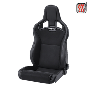 Baquet RECARO Sporster Cross CS - Avec chauffage - Sans Airbag (nombreuses couleurs)