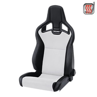 Baquet RECARO Sporster Cross CS - Avec chauffage - Sans Airbag (nombreuses couleurs)