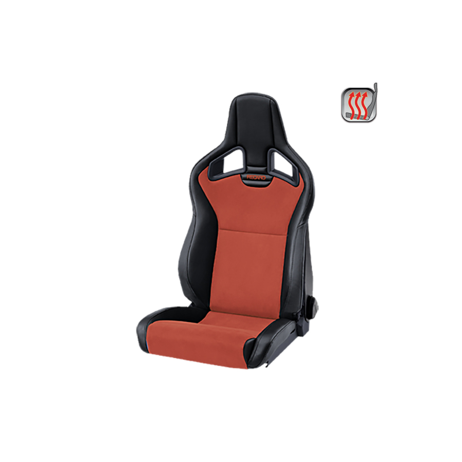 Baquet RECARO Sporster Cross CS - Avec chauffage - Sans Airbag (nombreuses couleurs)