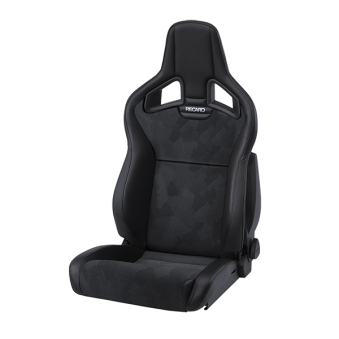 Baquet RECARO Sporster Cross CS - Sans chauffage (nombreuses couleurs)