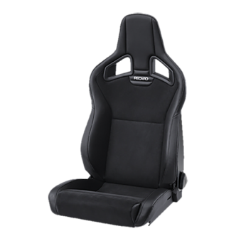 Baquet RECARO Sporster Cross CS - Sans chauffage (nombreuses couleurs)