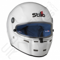 Casque Stilo FIA ST5F - avec intercom - Blanc/bleu - SA2020