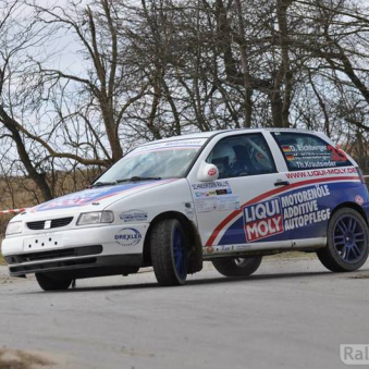 Vitre arrière latérale Makrolon Seat Ibiza 2