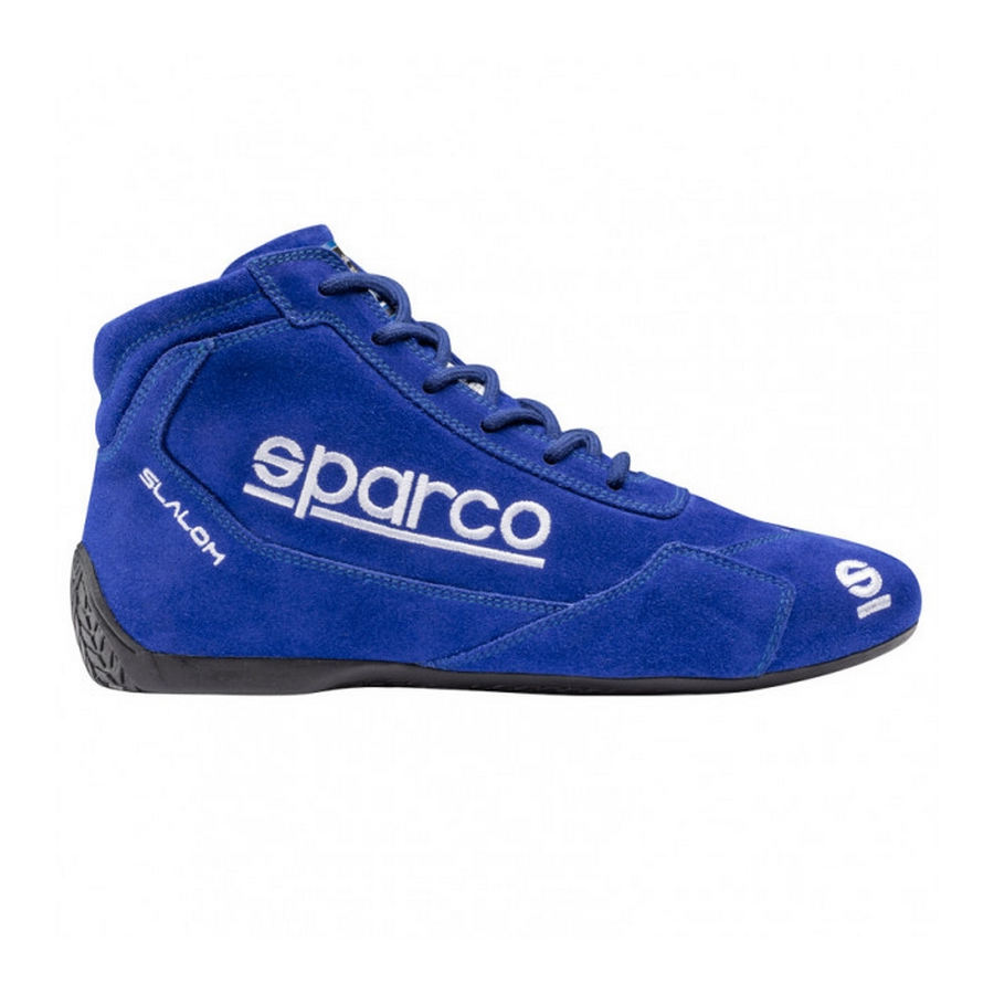 Bottines SPARCO Slalom RB-3 - FIA