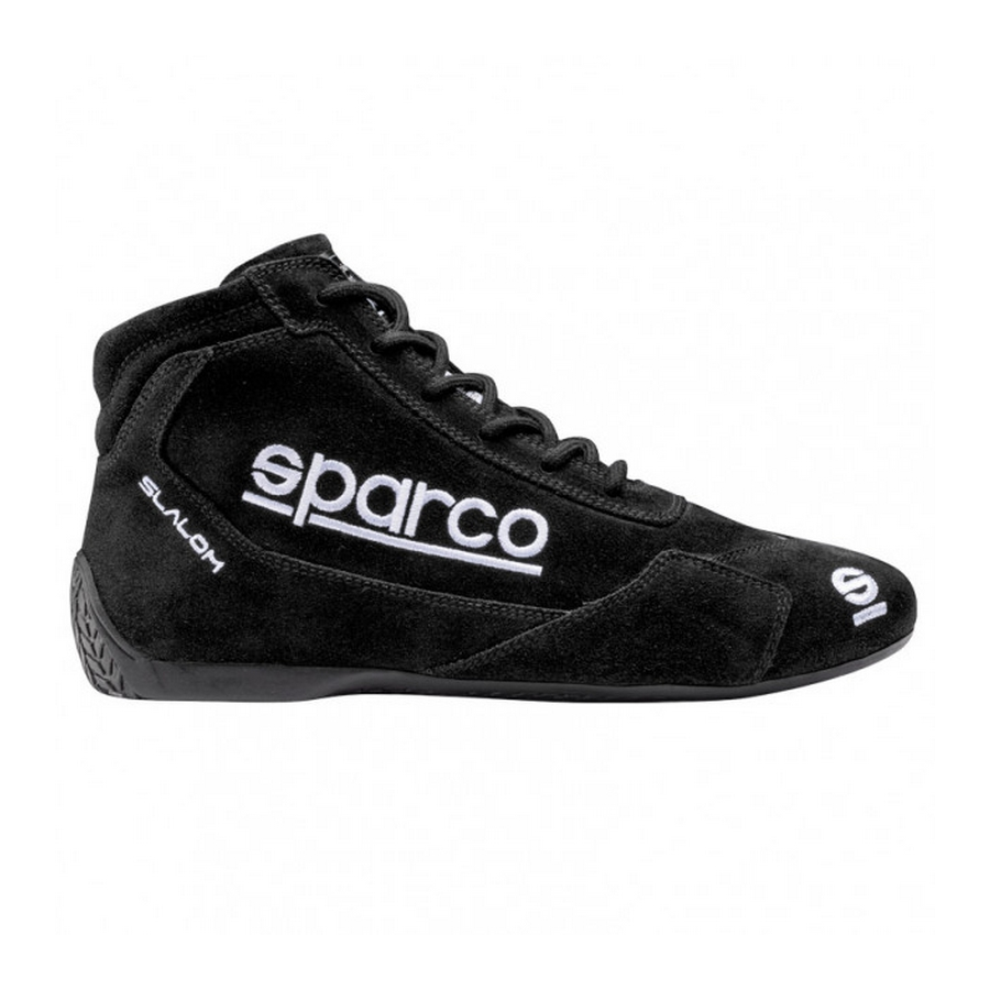 Bottines SPARCO Slalom RB-3 - FIA