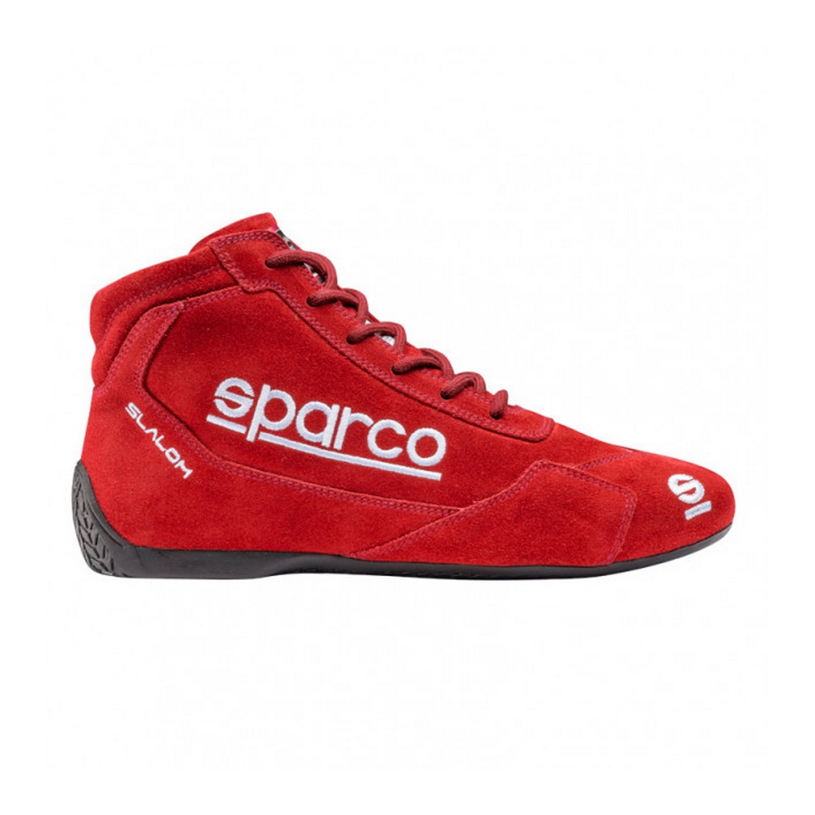 Bottines SPARCO Slalom RB-3 - FIA