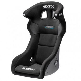 Baquet FIA SPARCO Circuit QRT LF