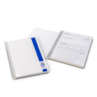 Cahier note book Sparco