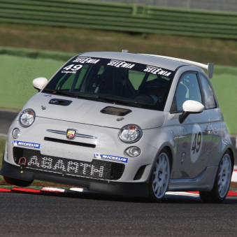 Pare-brise Polycarbonate Margard Fiat 500