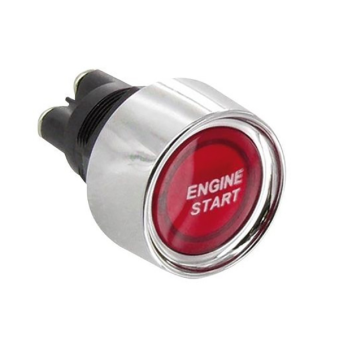 Bouton poussoir pour démarrage moteur