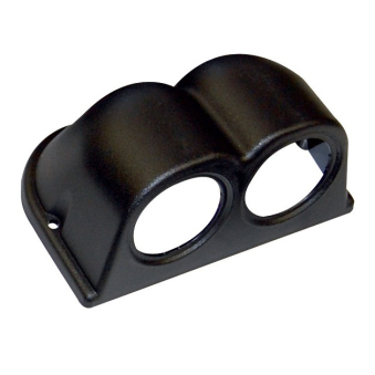 Support pour 2 Manomètre Diamètre 52mm