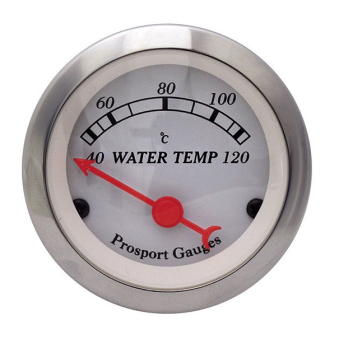 Temp?rature d'eau Prosport Classic - Diam?tre 52 