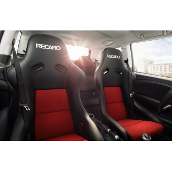 Baquet RECARO FIA Profi SPG