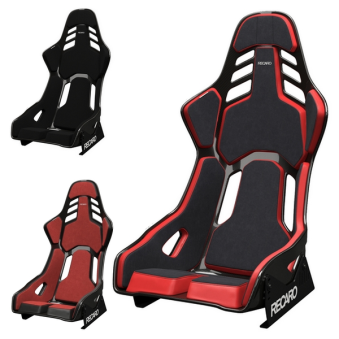 Baquet Recaro Podium ABE et FIA