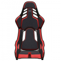 Baquet Recaro Podium ABE et FIA