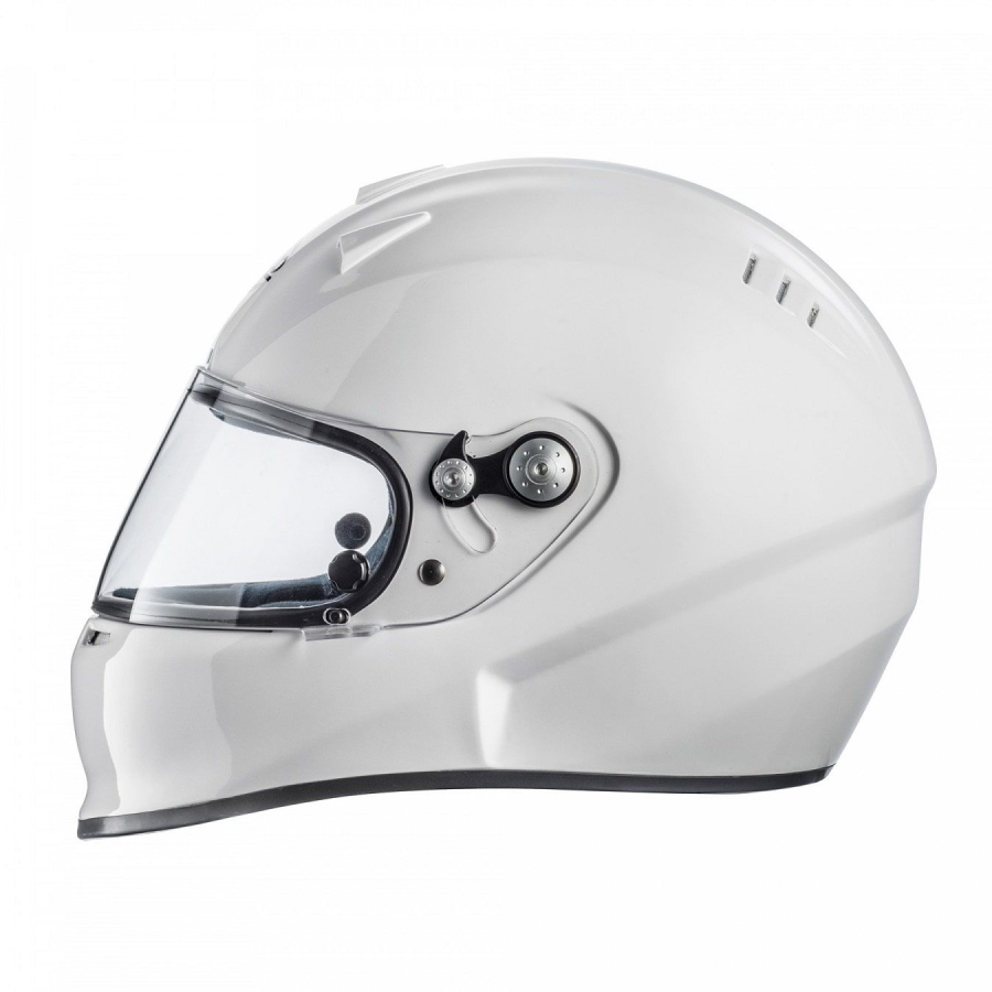 Casque Intégral GP KF-4W CMR blanc