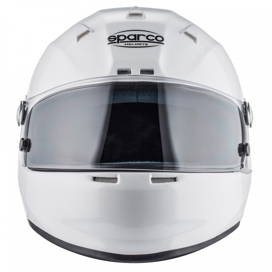 Casque Intégral GP KF-4W CMR blanc