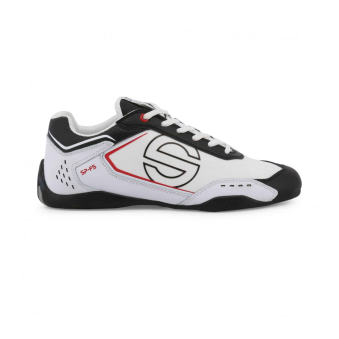 Sneakers Sparco SP-F5 Blanc/Noir