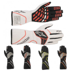 Gants Alpinestar FIA Tech 1 Race V2 FIA