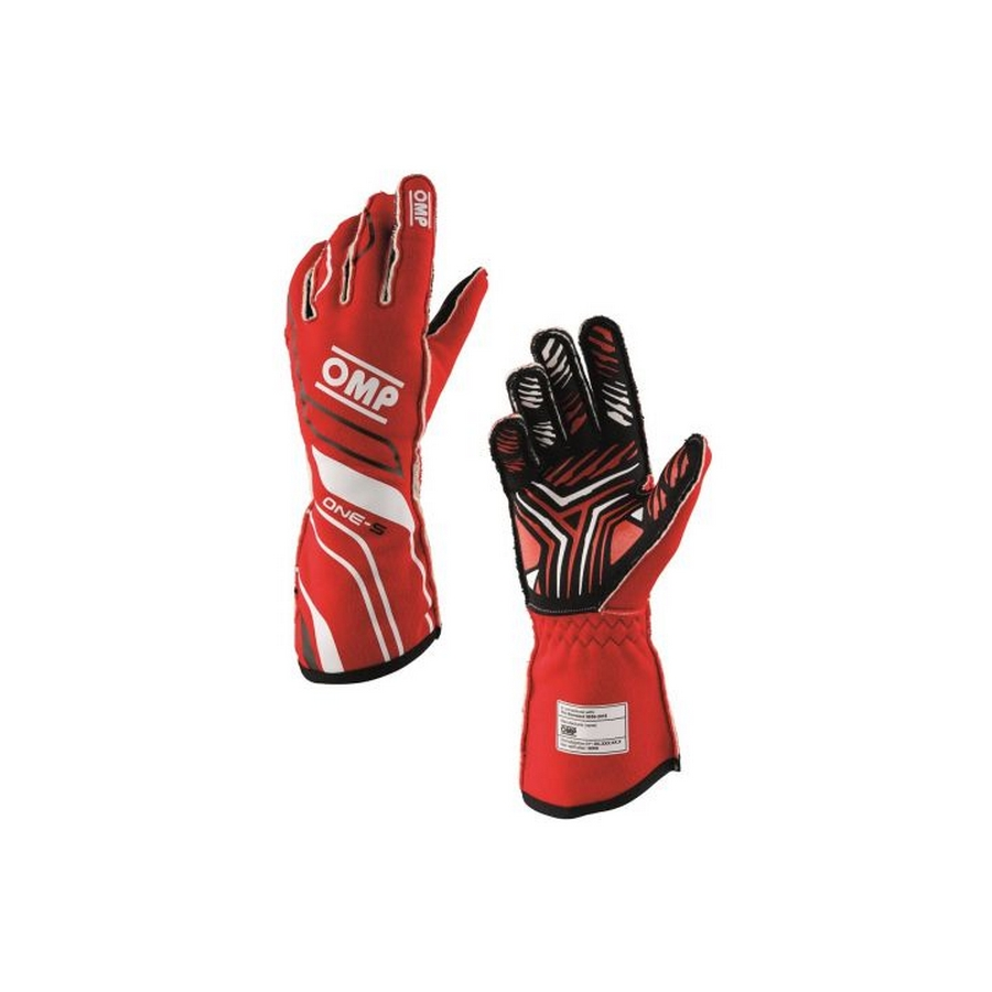 Gants OMP One-S 2020 - FIA