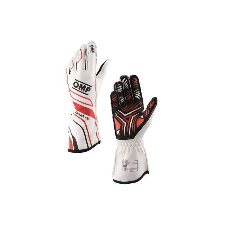 Gants OMP One-S 2020 - FIA