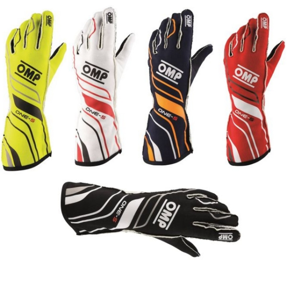 Gants OMP FIA One-S