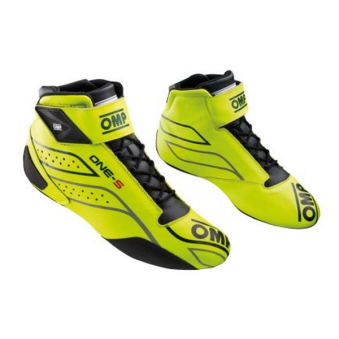 Bottines OMP One S 2020 - FIA