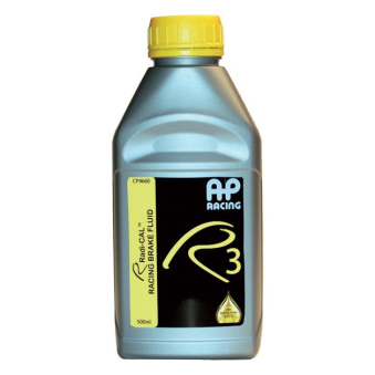 Liquide de frein AP Racing R3 DOT 4 AP660 