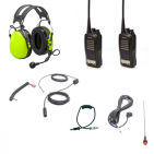 Kit radio HYT Race 620 - Complet