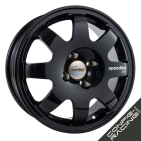 Jante Speedline SL676 Renault Clio Groupe A 16 pouces - Noir